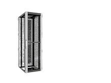 TS IT Шкаф 600x2000x800 42U вентилируемые двери 19` монтажные рамы | код 5530181 | Rittal
